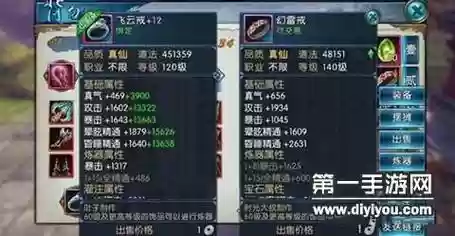 诛仙手游40什么装备算合格插图