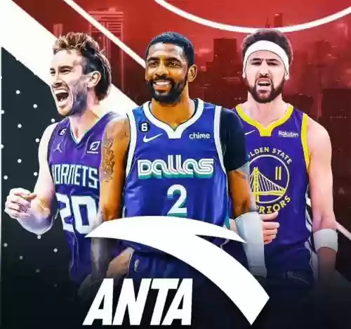 安踏nba阵容插图