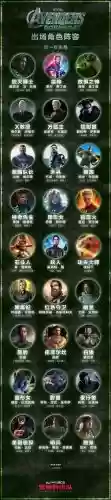镭射眼阵容插图