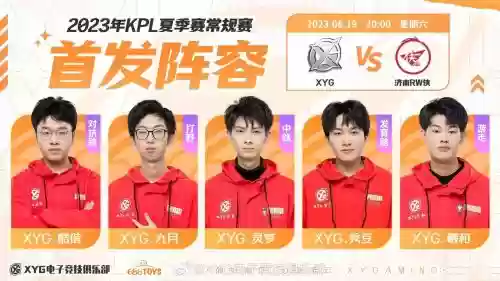 xygvsksg首发阵容插图