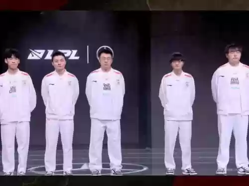 wbe最新阵容插图