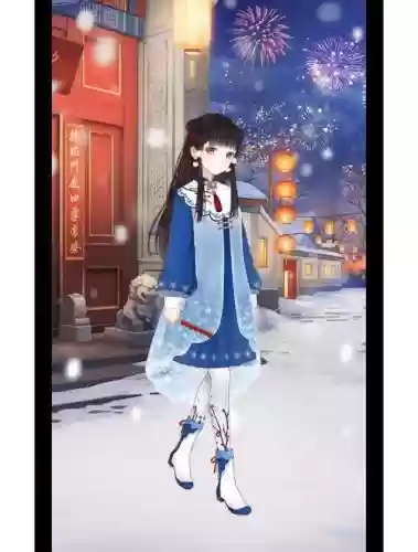 暖暖第二卷第一章攻略1-1插图1