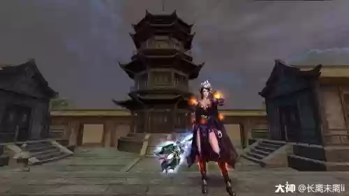 倩女金甲带什么武器_1插图1