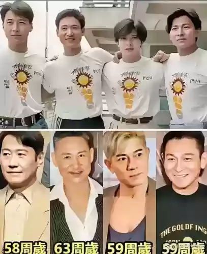 刘德华阵容大全插图1