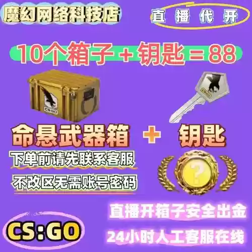 命悬一线武器箱钥匙价格插图