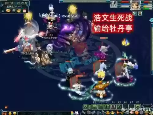 梦幻西游国标对服战插图1