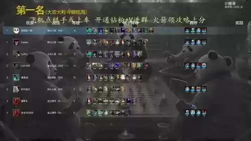 dota阵容学插图1