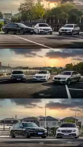 车阵容拍照插图1