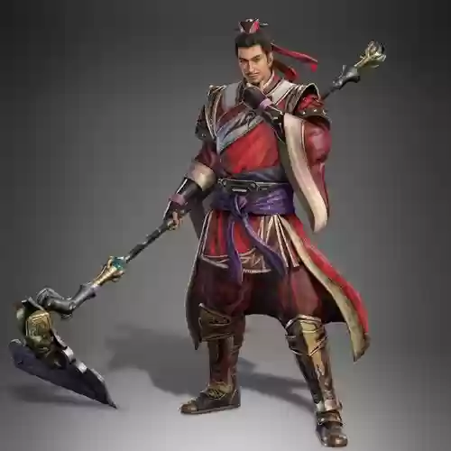 真三国无双7鲁肃武器插图1