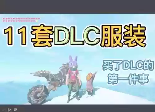 塞尔达dlc攻略美服插图1