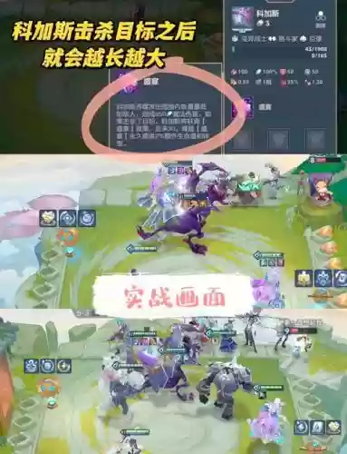 名流巨像阵容插图