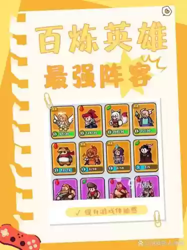 自创阵容挑战插图