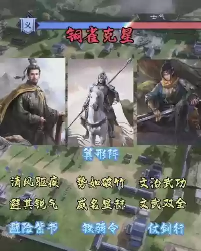 顶级马超阵容_1插图