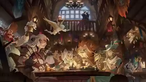精灵巫师阵容_1插图