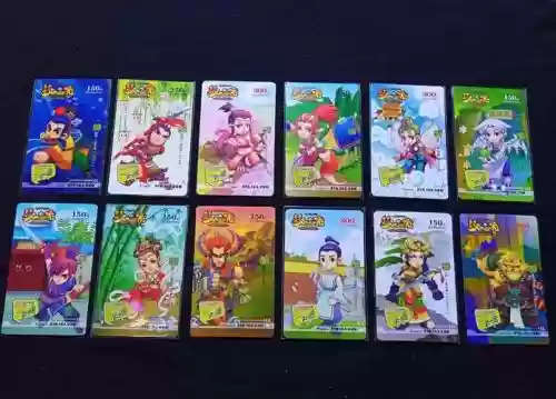 梦幻西游一卡一卡的插图1
