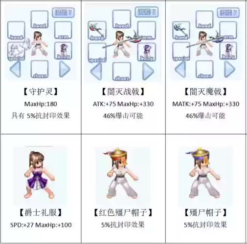 新飘流幻境最强装备插图1
