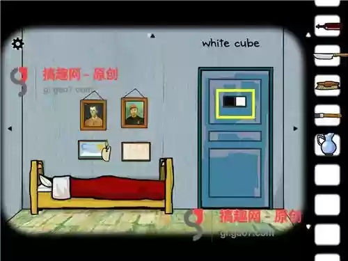 cubeescape阿尔勒攻略插图1