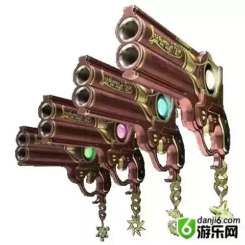 猎天使魔女6武器碎片插图1