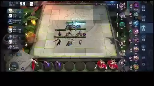 2021王者下棋阵容搭配插图