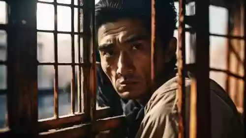 囚笼主演阵容插图1