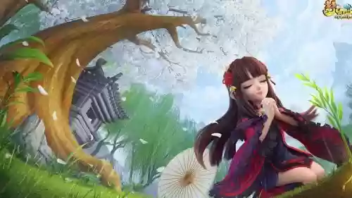 梦幻西游手游为你挡雨插图1