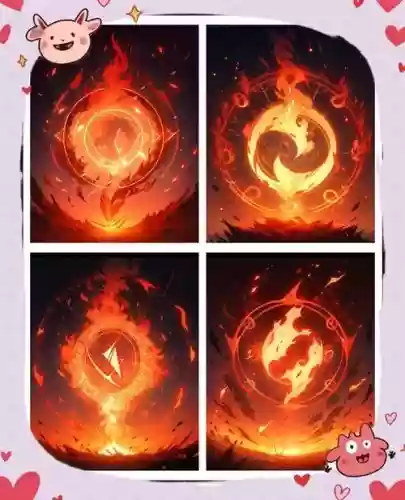 火焰之心阵容插图