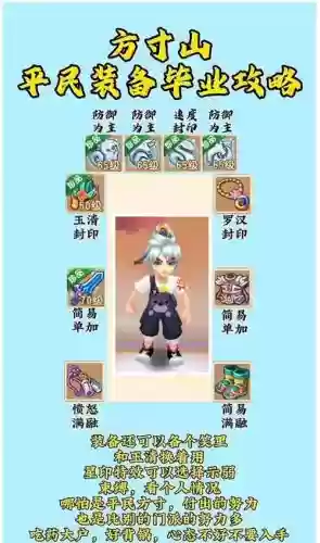 梦幻西游手游门派互克_1插图1