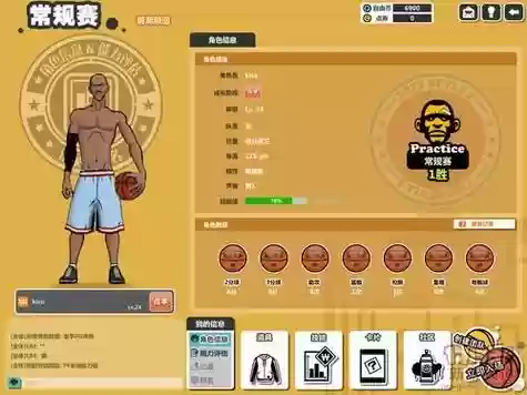 sf自由篮球技能卡片插图