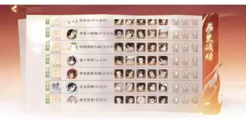 玉帝韩信阵容插图1