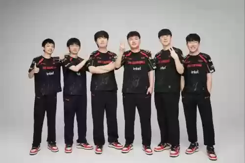 jd选手阵容插图