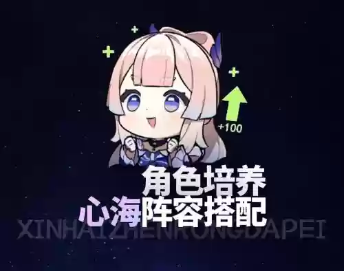 心海试炼阵容插图1