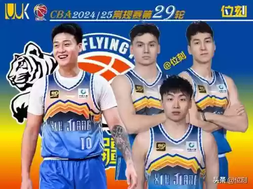 新疆的阵容插图1