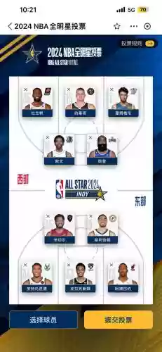 猜阵容nba插图