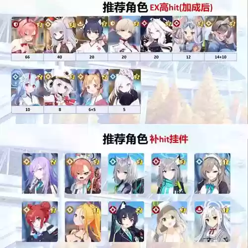 船长手枪阵容插图