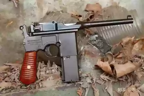 二战武器驳壳枪游戏插图