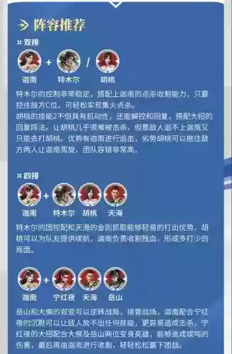 迦南的阵容_1插图