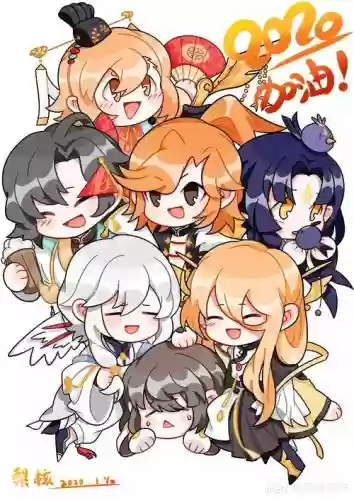 太白鸭阵容_2插图