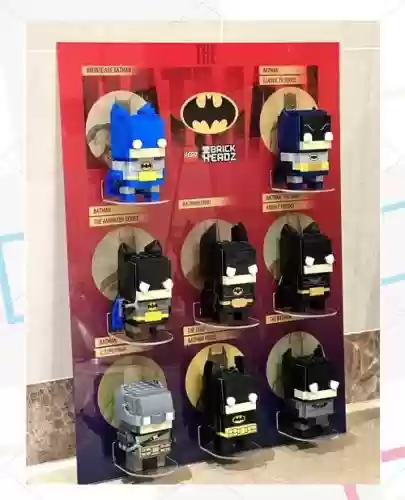 legobatman图文攻略_1插图