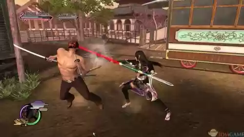 侍道4小公主全攻略插图1