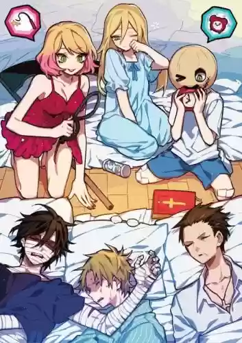 杀戮天使阵容插图