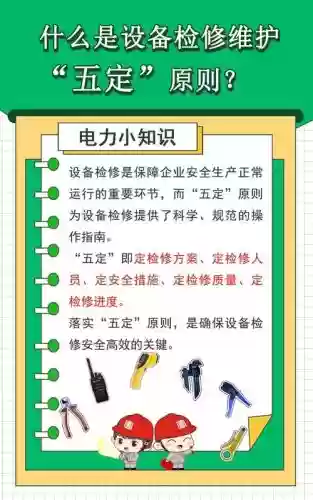 形容做好装备维护_1插图