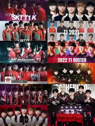 2021skt阵容插图