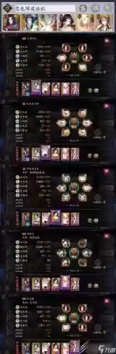 孔雀活动阵容插图1