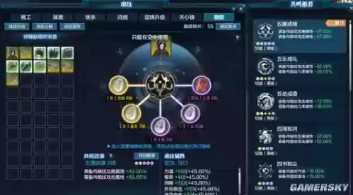 天刀唐门输出技能加点插图1