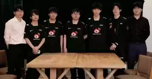 wbg英雄阵容插图1
