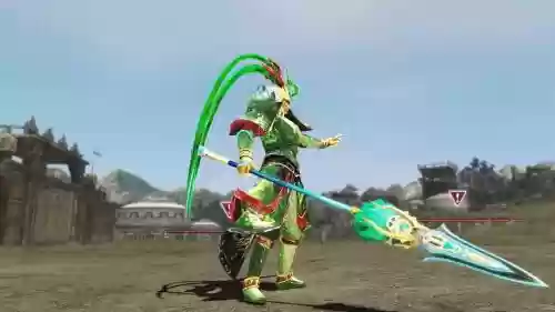 真三国无双7猛将传吕布全武器获得方法_1插图1