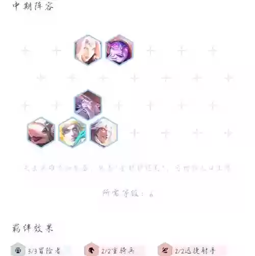 云顶霞怎么搭配阵容插图