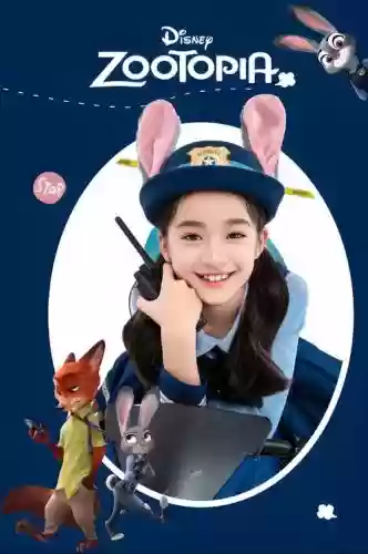 女兔小警技能_1插图1