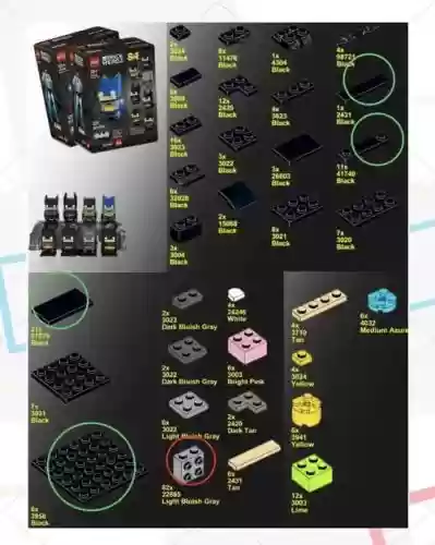 legobatman图文攻略_1插图1