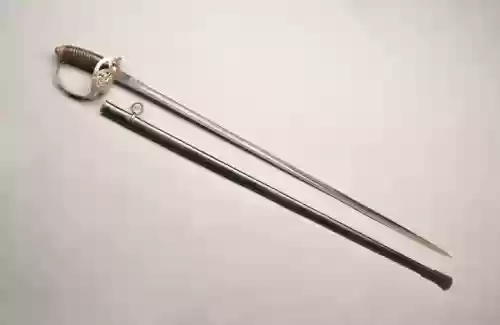 刀锋骑士的武器插图